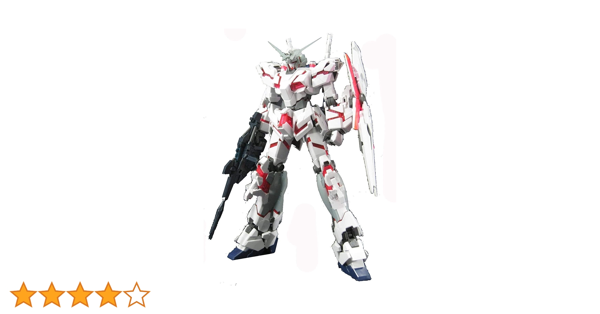 (未使用･未開封品)　MG 1/100 RX-0 ユニコーンガンダム HDカラー + MSCAGE (機動戦士ガンダムUC) og8985z Amazon | MG 1/100 RX-0 ユニコーンガンダム HDカラー + MSCAGE